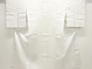 アンティーク　 すかし織花模様夏用長襦袢